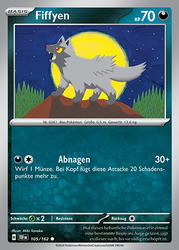 Gewalten der Zeit 105/162 Fiffyen