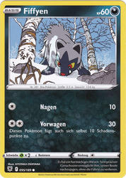 Astralglanz 095/189 Fiffyen