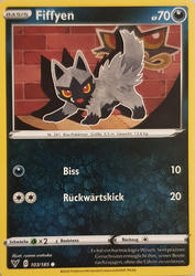 Farbenschock 103/185 Fiffyen