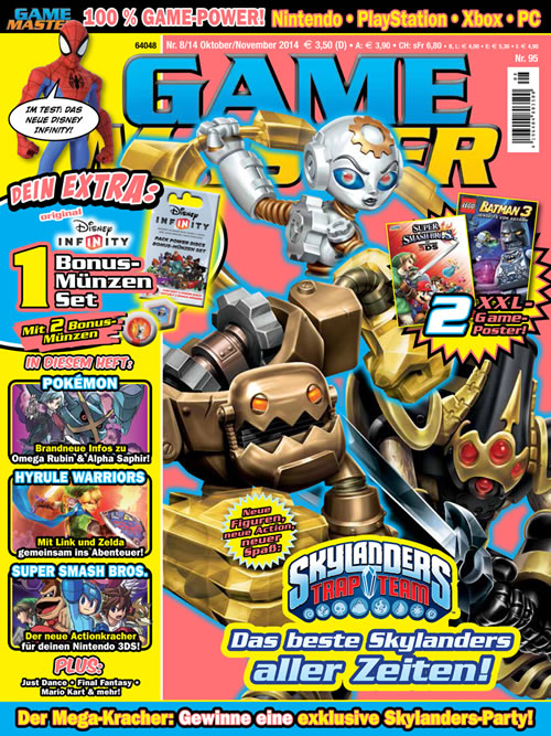 Game Master Game Master