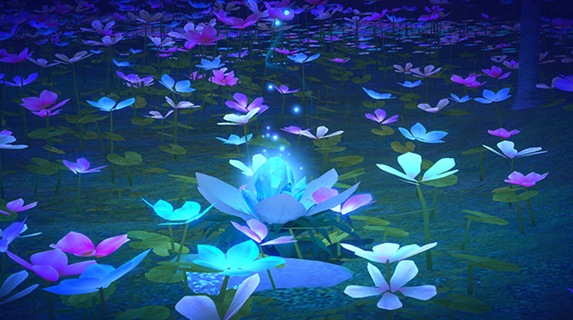 Lumina-Phänomen Lumina-Phänomen