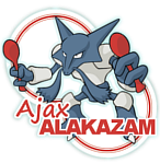 Logo des Ajax Alakazam