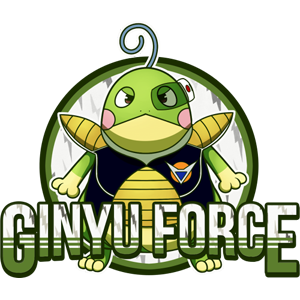 Logo der Ginyu Force