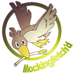 Logo von Mockingfetch'd