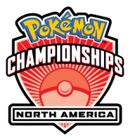 Nord-Amerika International Championships 2019 Logo