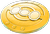 Gierspenst-Münze