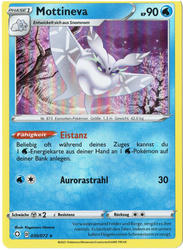 Glänzendes Schicksal 030/072 Mottineva