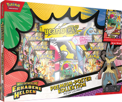 Premium-Poster-Kollektion für Erhabene Helden