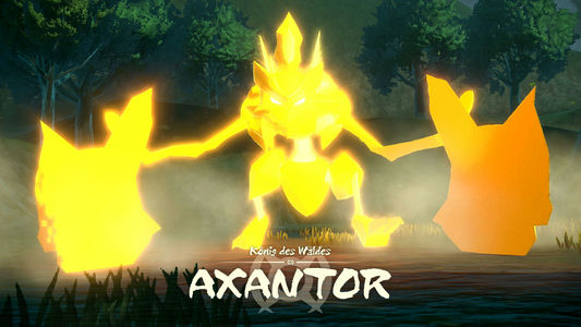 König des Waldes Axantor