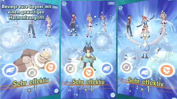 Kampfsystem Kampfsystem