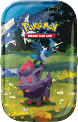 Mini-Tin-Box für Erhabene Helden