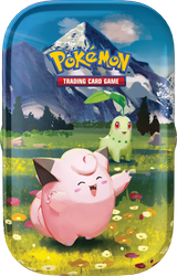 Mini-Tin-Box für Erhabene Helden