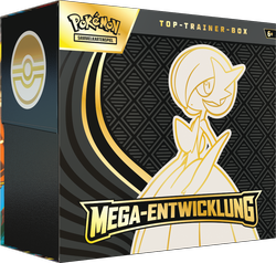 Top Trainer Box für Mega-Entwicklung