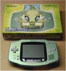 celebi gameboy