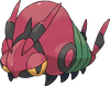 Toxiped