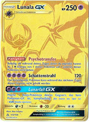 Ultra-Prisma 172/156 Lunala GX