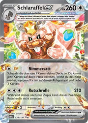 Obsidianflammen 179/197 Schlaraffel ex