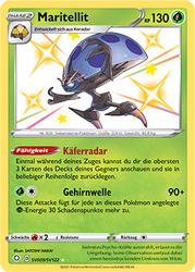Glänzendes Schicksal SV009/SV122 Maritellit