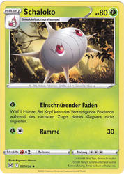 Verlorener Ursprung 007/196 Schaloko