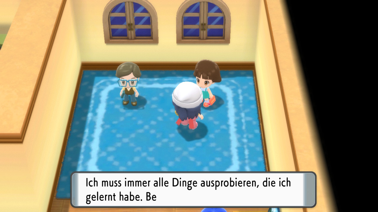 Komplettlösung Teil 1 — Pokémon Strahlender Diamant & Leuchtende Perle — Editionen — Spiele