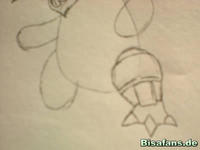 Zeichenkurs Stolloss - Schritt 6