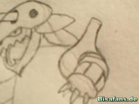 Zeichenkurs Stolloss - Schritt 8