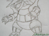 Zeichenkurs Stolloss - Schritt 10