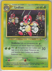 Neo Genesis 39/111 Ledian