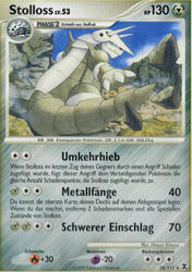 Aufstieg der Rivalen 14/111 Stolloss