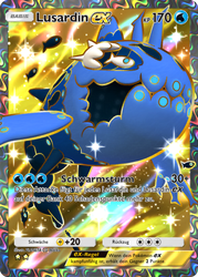 Hüter des Firmaments 184/155 Lusardin ex