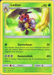 Nacht in Flammen 10/147 Ledian