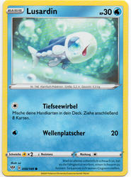 Flammende Finsternis 050/189 Lusardin