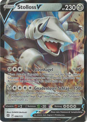 Strahlende Sterne 096/172 Stolloss V