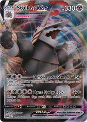 Strahlende Sterne 097/172 Stolloss VMAX