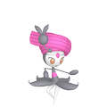 Meloetta Tanzform