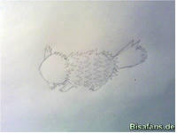 Zeichenkurs Zigzachs - Schritt 3