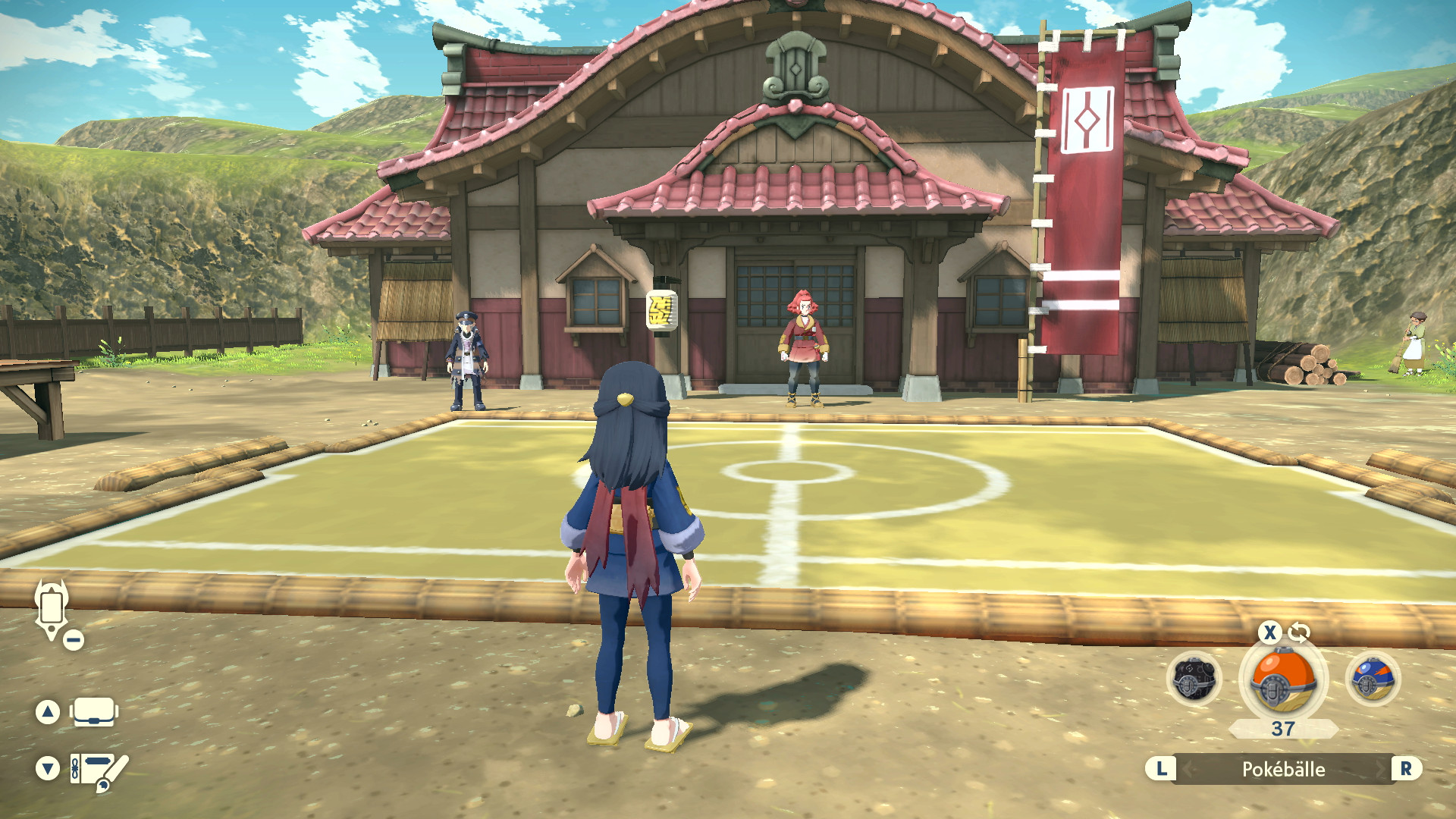 Pokémon leveln Pokémon leveln