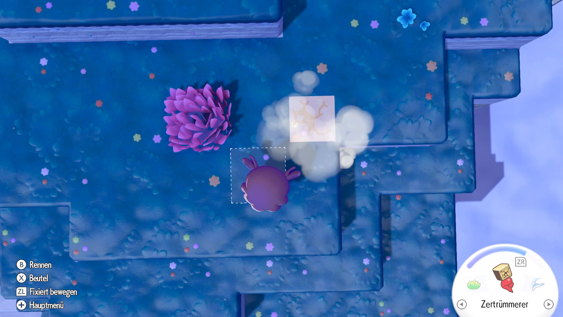 Pokémon Pokopia: Fundsachen Pokémon Pokopia: Fundsachen