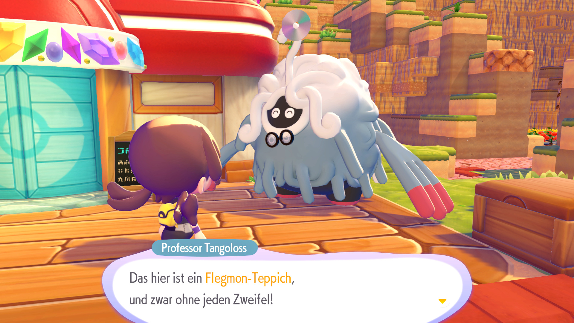 Pokémon Pokopia: Fundsachen Pokémon Pokopia: Fundsachen