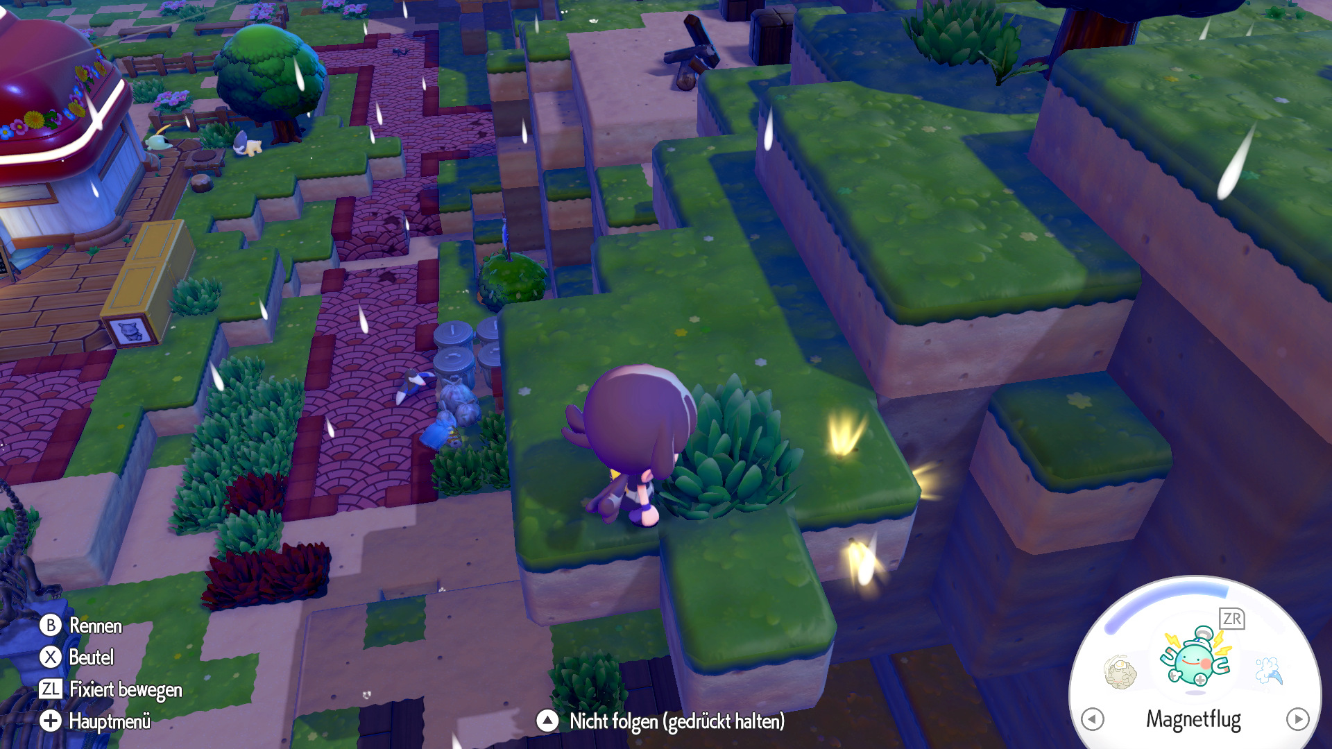 Pokémon Pokopia: Fundsachen Pokémon Pokopia: Fundsachen