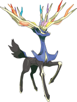 Xerneas