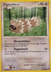 Epische Begegnungen 96/106 Zigzachs