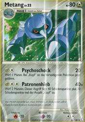 Erwachte Legenden 65/146 Metang