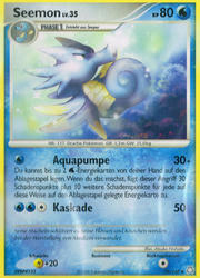 Erwachte Legenden 70/146 Seemon