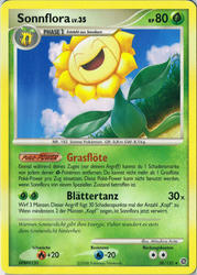 Rätselhafte Wunder 38/132 Sonnflora