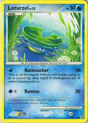 Rätselhafte Wunder 92/132 Loturzel