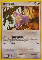 Rätselhafte Wunder 103/132 Rattfratz