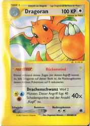 Expedition 43/165 Dragoran