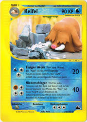 Skyridge 024/144 Keifel