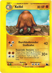 Skyridge 043/144 Keifel